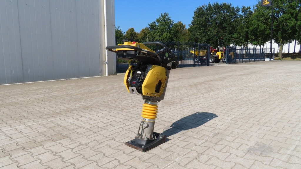 Bomag BT60 - Tokmak: foto 2 Bomag BT60 - Tokmak: foto 2