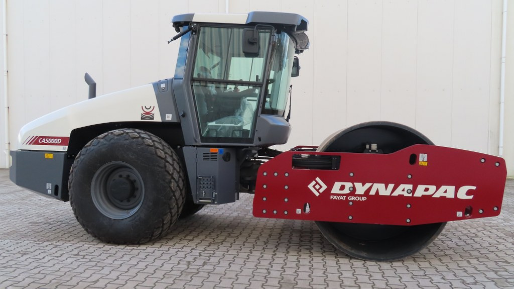 Dynapac CA5000D - Ngjeshës: foto 1 Dynapac CA5000D - Ngjeshës: foto 1