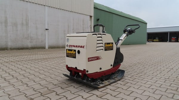 Pllakë vibratori Dynapac DRP 45 DX: foto 6 Pllakë vibratori Dynapac DRP 45 DX: foto 6