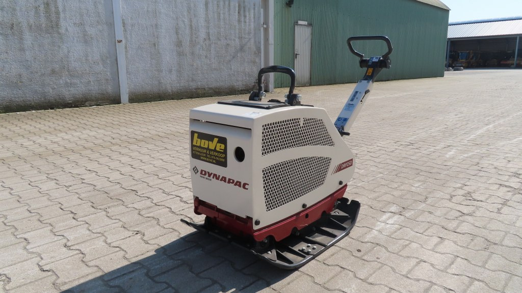 Dynapac DRP25D - Pllakë vibratori: foto 5 Dynapac DRP25D - Pllakë vibratori: foto 5