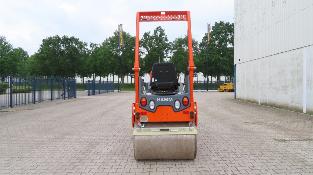 Hamm HD 10 VV - Rul rrugësh: foto 3 Hamm HD 10 VV - Rul rrugësh: foto 3