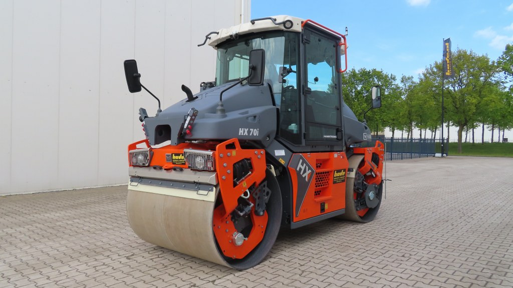 Hamm HX70I VV-S - Rul rrugësh: foto 2 Hamm HX70I VV-S - Rul rrugësh: foto 2