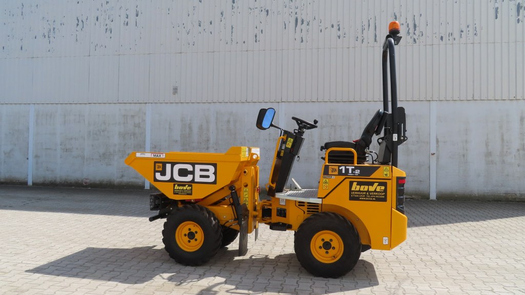 JCB 1T HT 5 - Minshkarkues: foto 5 JCB 1T HT 5 - Minshkarkues: foto 5
