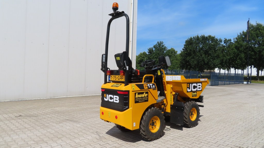JCB 1T HT 5 - Minshkarkues: foto 2 JCB 1T HT 5 - Minshkarkues: foto 2