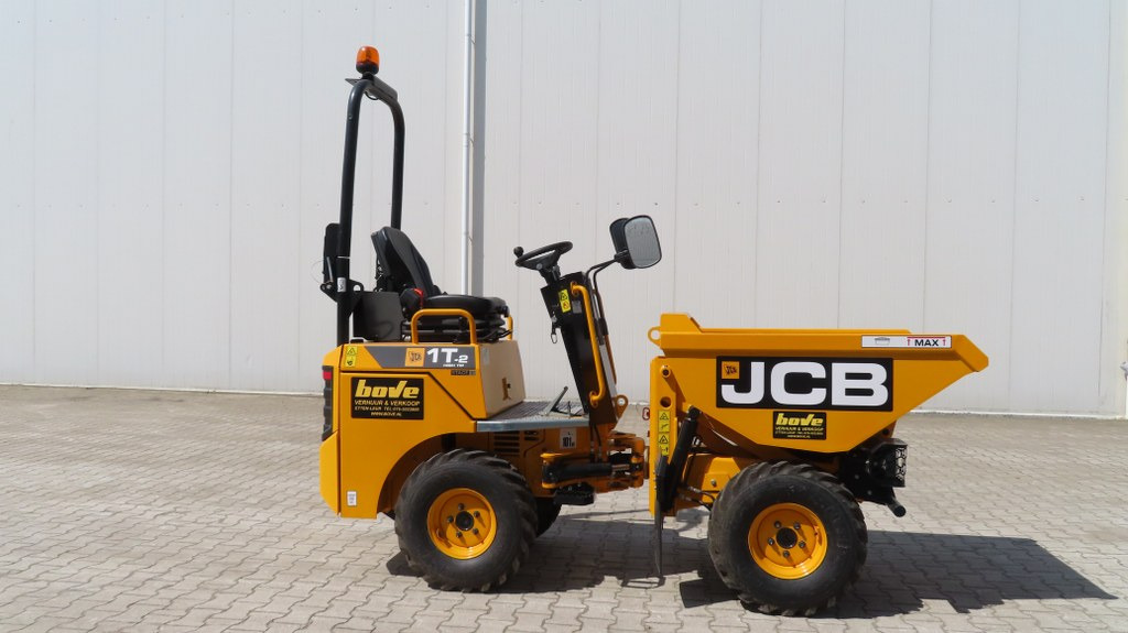 JCB 1T HT 5 - Minshkarkues: foto 1 JCB 1T HT 5 - Minshkarkues: foto 1