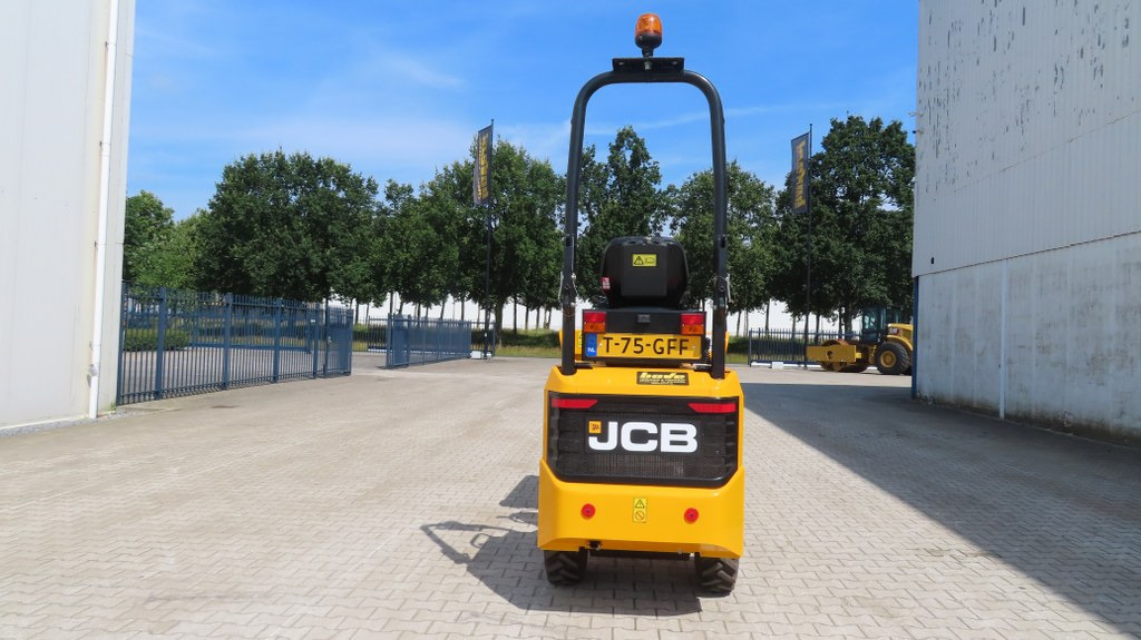 JCB 1T HT 5 - Minshkarkues: foto 3 JCB 1T HT 5 - Minshkarkues: foto 3