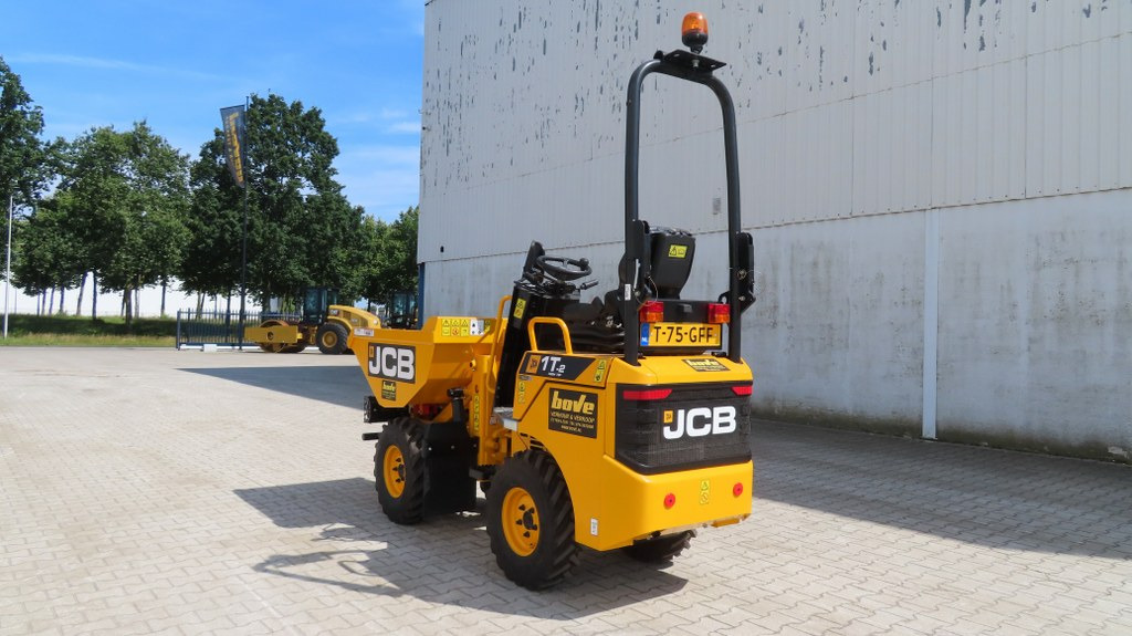 JCB 1T HT 5 - Minshkarkues: foto 4 JCB 1T HT 5 - Minshkarkues: foto 4