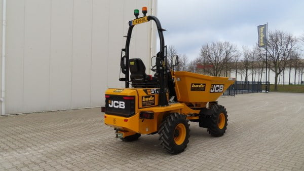 JCB 3T-2 ST - Minshkarkues: foto 2 JCB 3T-2 ST - Minshkarkues: foto 2