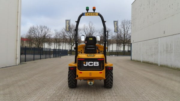 JCB 3T-2 ST - Minshkarkues: foto 3 JCB 3T-2 ST - Minshkarkues: foto 3