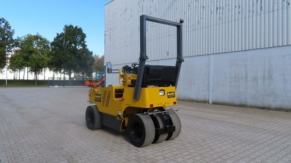 Saski TS 160-3 - Rul pneumatik: foto 4 Saski TS 160-3 - Rul pneumatik: foto 4