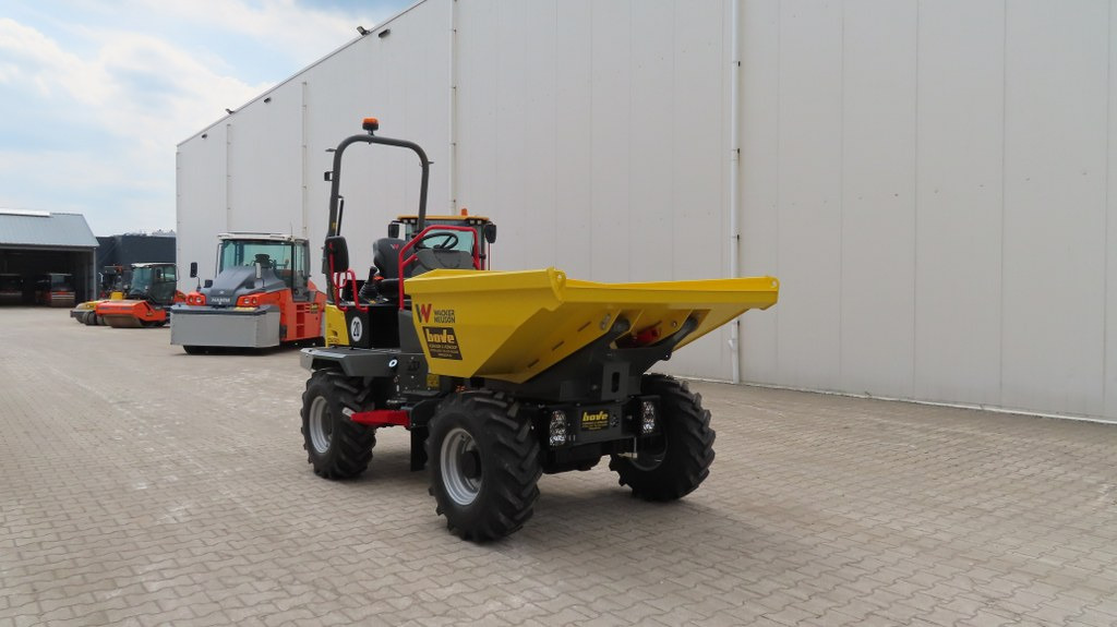 Minshkarkues Wacker Neuson DW30-2: foto 8