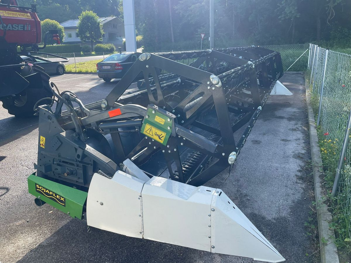 Cressoni SF3 6m Sojaflex - Koka e autokombajnës: foto 4 Cressoni SF3 6m Sojaflex - Koka e autokombajnës: foto 4