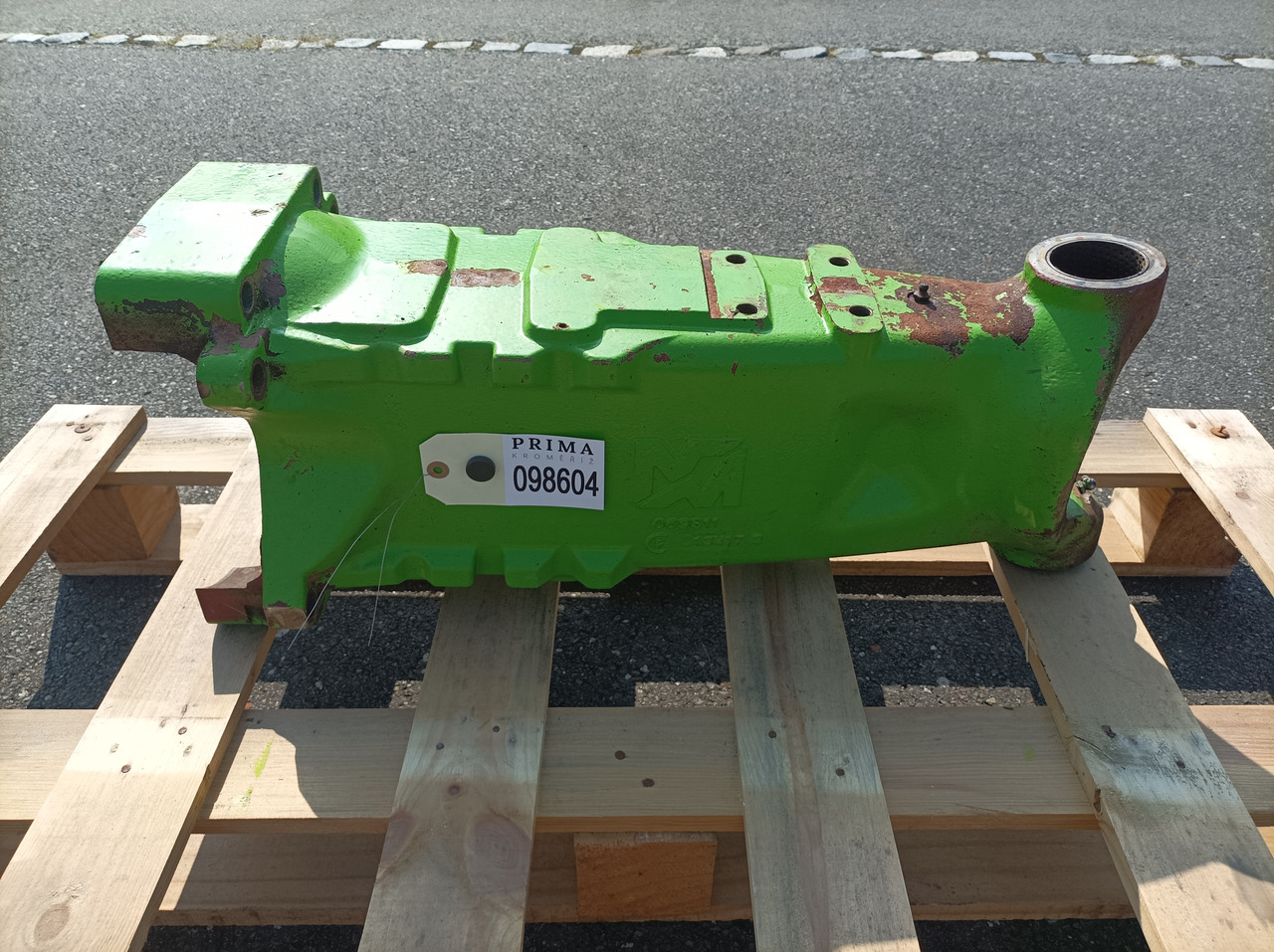 MERLO CASING 098604 + 098603 TF 35.7 - Telajo/ Shasia për Kamioni: foto 2 MERLO CASING 098604 + 098603 TF 35.7 - Telajo/ Shasia për Kamioni: foto 2