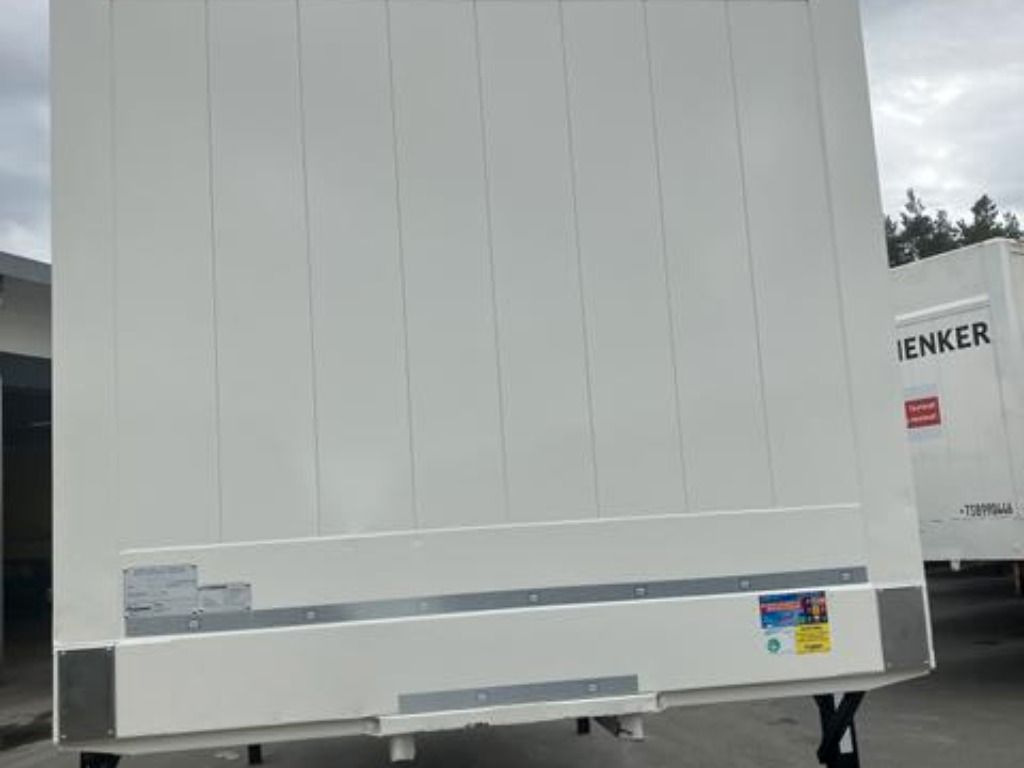 Krone Heck Alu.- Rolltor  - Karroceri - vagonetë e ndërrueshme: foto 3 Krone Heck Alu.- Rolltor  - Karroceri - vagonetë e ndërrueshme: foto 3