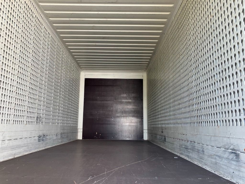 Krone Wechselbrücke Koffer - Karroceri - vagonetë e ndërrueshme: foto 5 Krone Wechselbrücke Koffer - Karroceri - vagonetë e ndërrueshme: foto 5