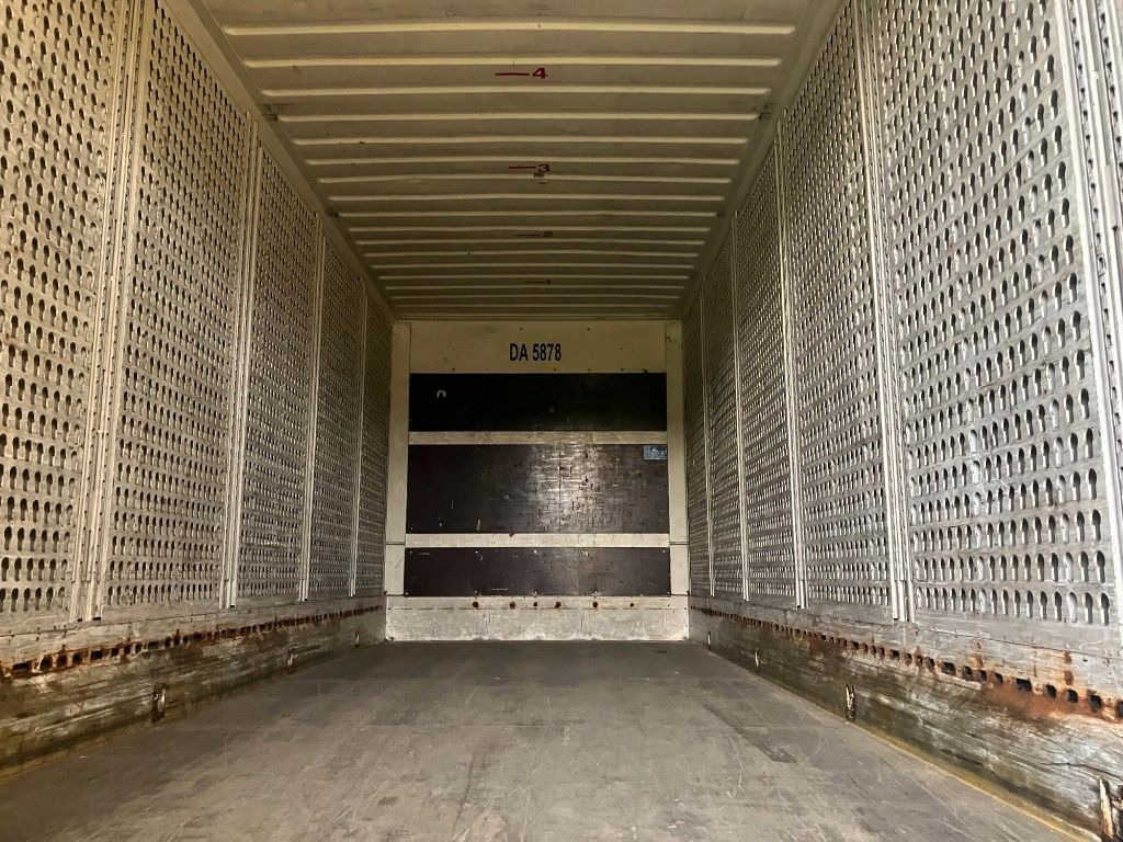 Krone Wechselbrücke Koffer - Karroceri - vagonetë e ndërrueshme: foto 5 Krone Wechselbrücke Koffer - Karroceri - vagonetë e ndërrueshme: foto 5