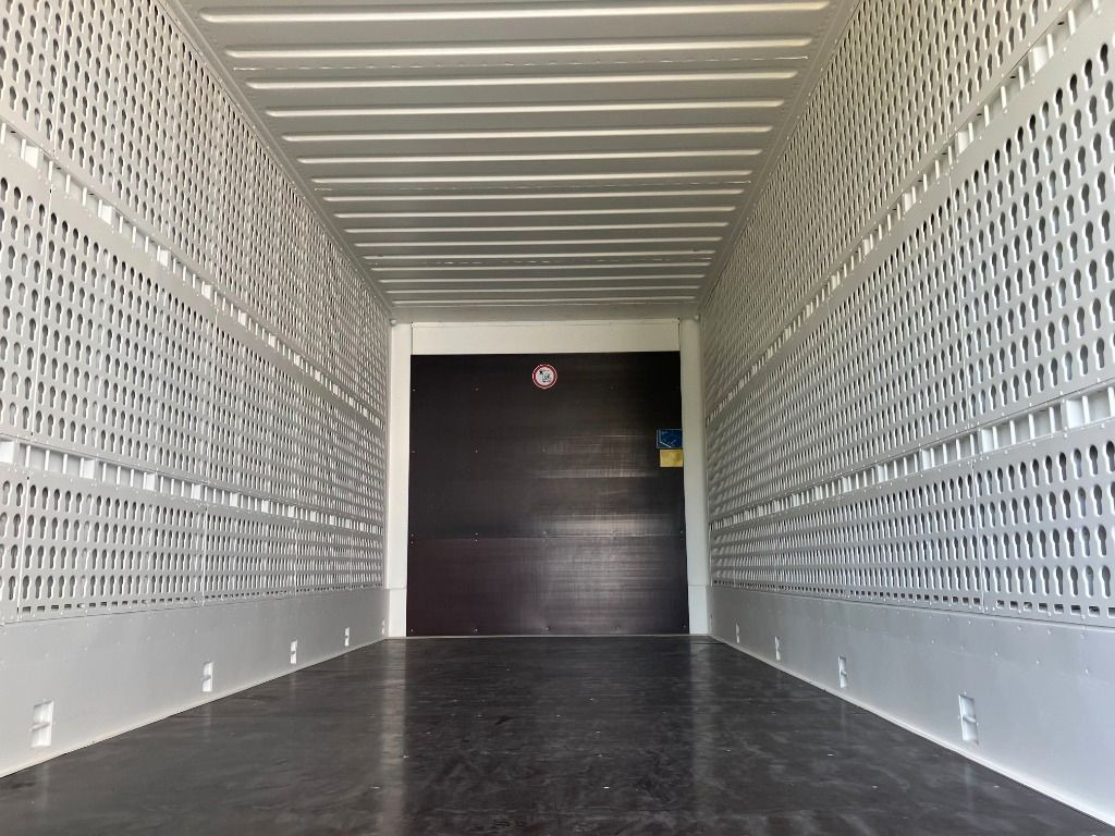 Krone Wechselbrücke Koffer - Karroceri - vagonetë e ndërrueshme: foto 5 Krone Wechselbrücke Koffer - Karroceri - vagonetë e ndërrueshme: foto 5