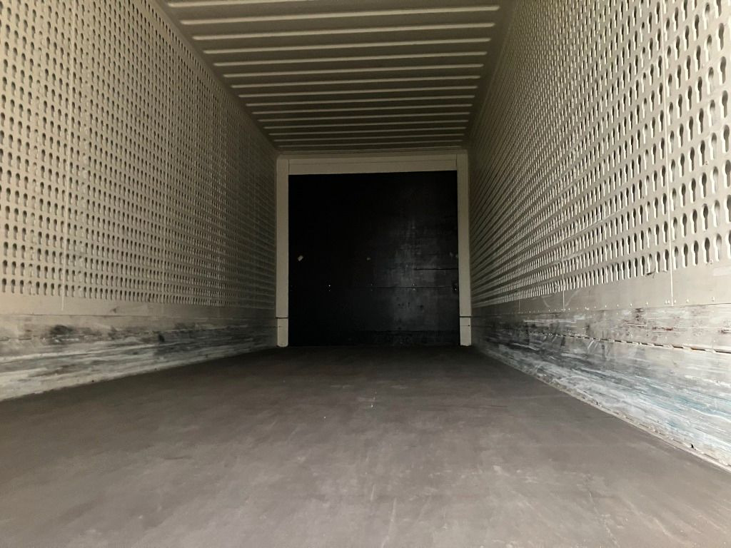 Krone Wechselbrücke Koffer - Karroceri - vagonetë e ndërrueshme: foto 5 Krone Wechselbrücke Koffer - Karroceri - vagonetë e ndërrueshme: foto 5