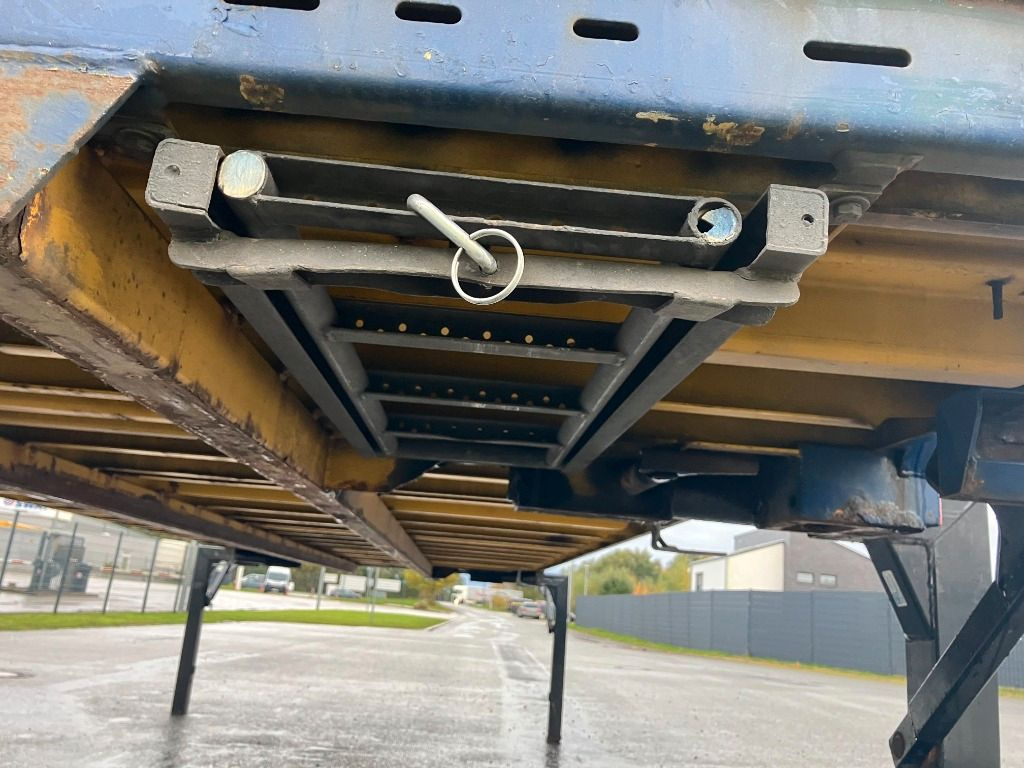 Karroceri - vagonetë e ndërrueshme Krone Wechselbrücke Koffer: foto 12 Karroceri - vagonetë e ndërrueshme Krone Wechselbrücke Koffer: foto 12