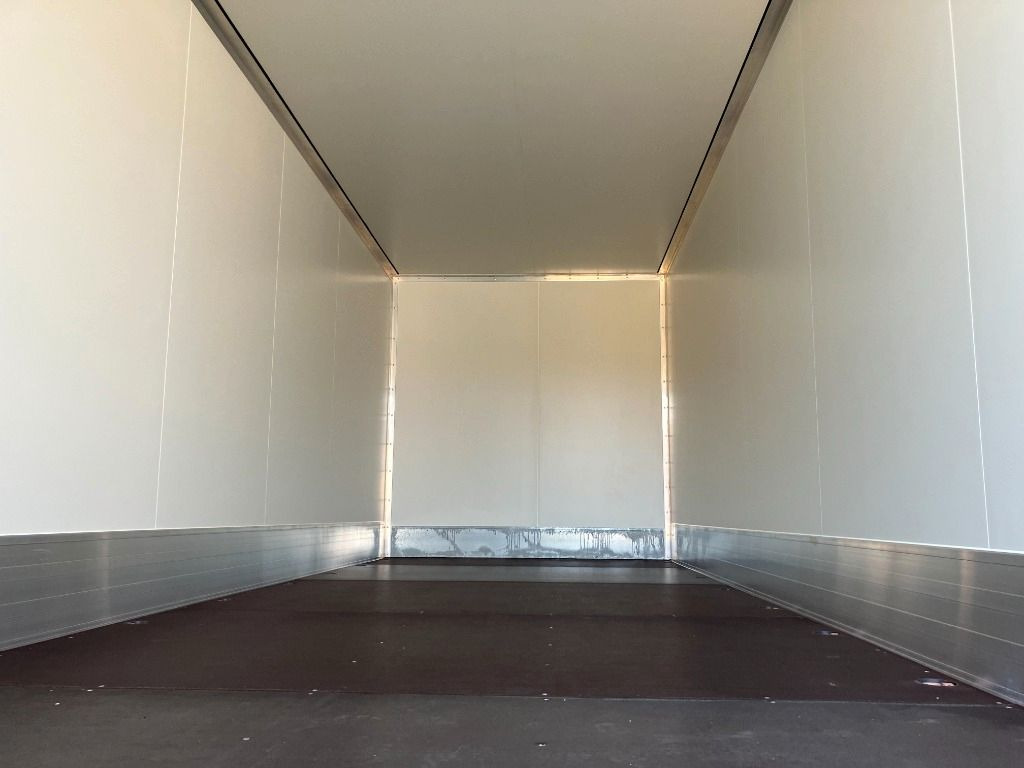 Krone Wechselbrücke Kühlaufbau - Karroceri - vagonetë e ndërrueshme: foto 5 Krone Wechselbrücke Kühlaufbau - Karroceri - vagonetë e ndërrueshme: foto 5