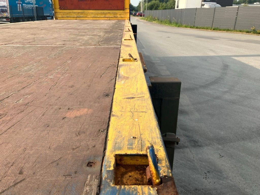 Karroceri e hapur Krone Wechselbrücke Pritsche: foto 13