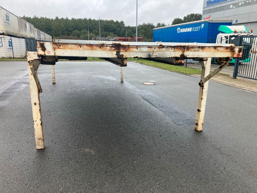 Krone Wechselbrücke Pritsche - Karroceri e hapur: foto 3 Krone Wechselbrücke Pritsche - Karroceri e hapur: foto 3