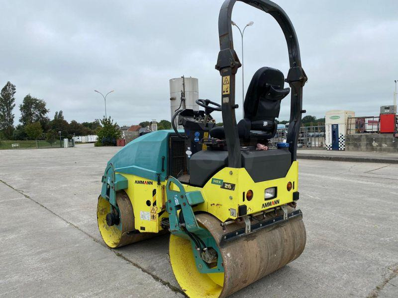 Ammann ARX 26 - Mini rul: foto 3 Ammann ARX 26 - Mini rul: foto 3