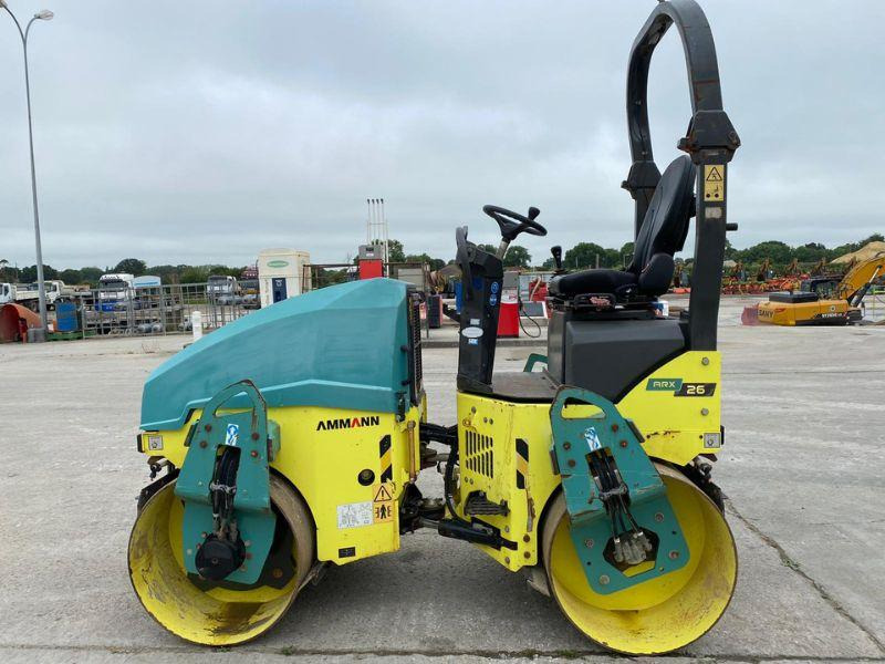Ammann ARX 26 - Mini rul: foto 2 Ammann ARX 26 - Mini rul: foto 2