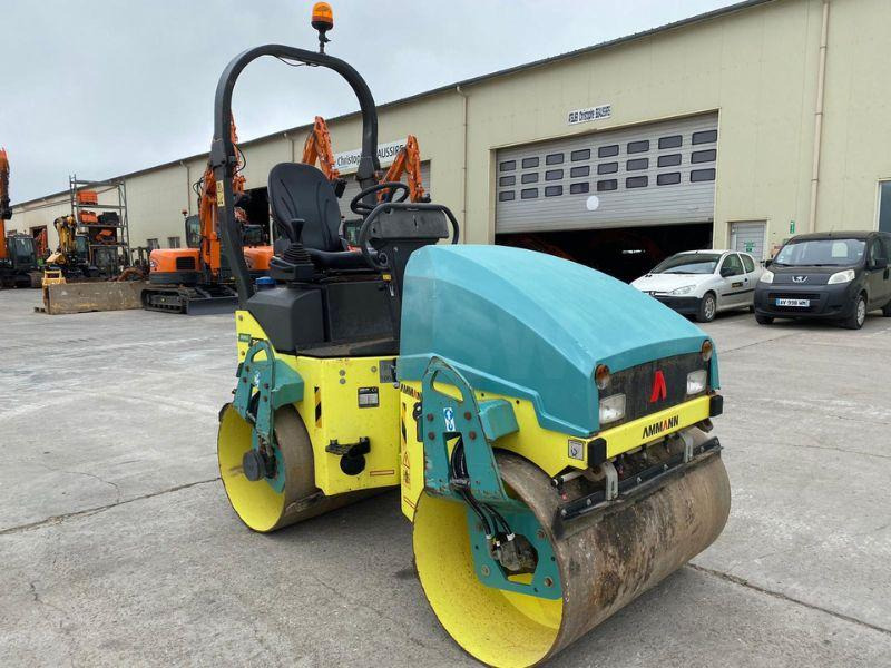 Ammann ARX 26 - Mini rul: foto 1 Ammann ARX 26 - Mini rul: foto 1