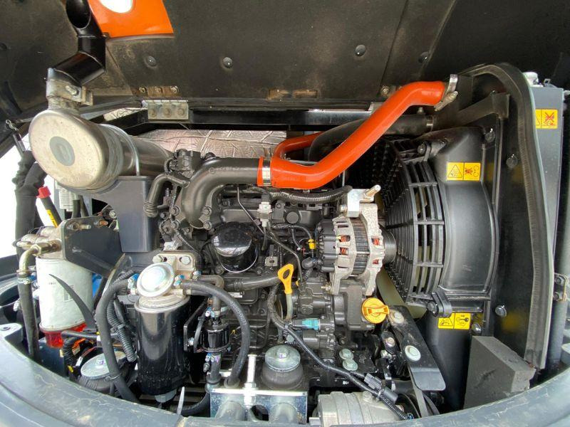 Doosan DX57W - Ekskavator me goma: foto 4 Doosan DX57W - Ekskavator me goma: foto 4