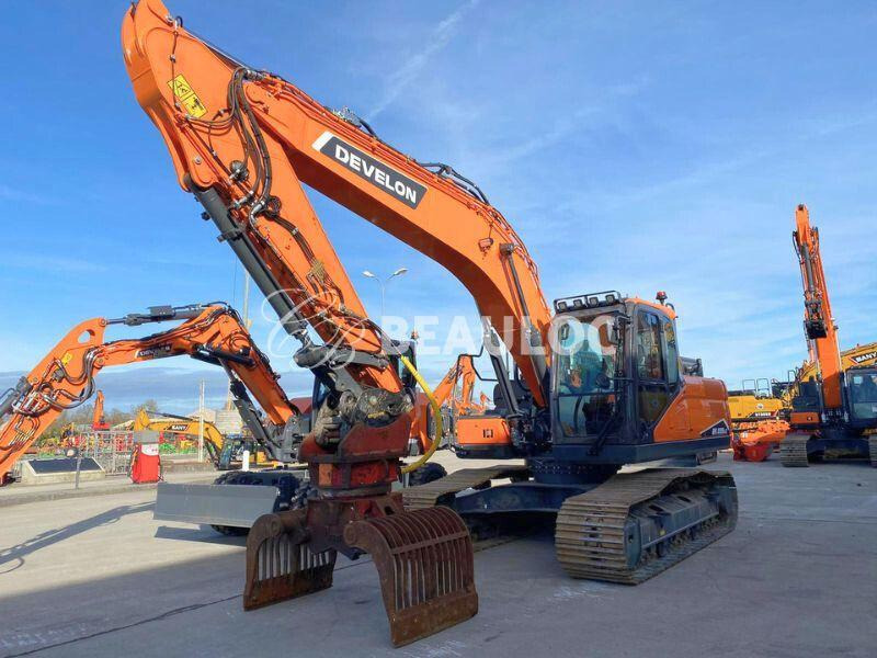 Rozzi RS 600 - Kovë kafshuese për Makineri ndërtimi: foto 1 Rozzi RS 600 - Kovë kafshuese për Makineri ndërtimi: foto 1