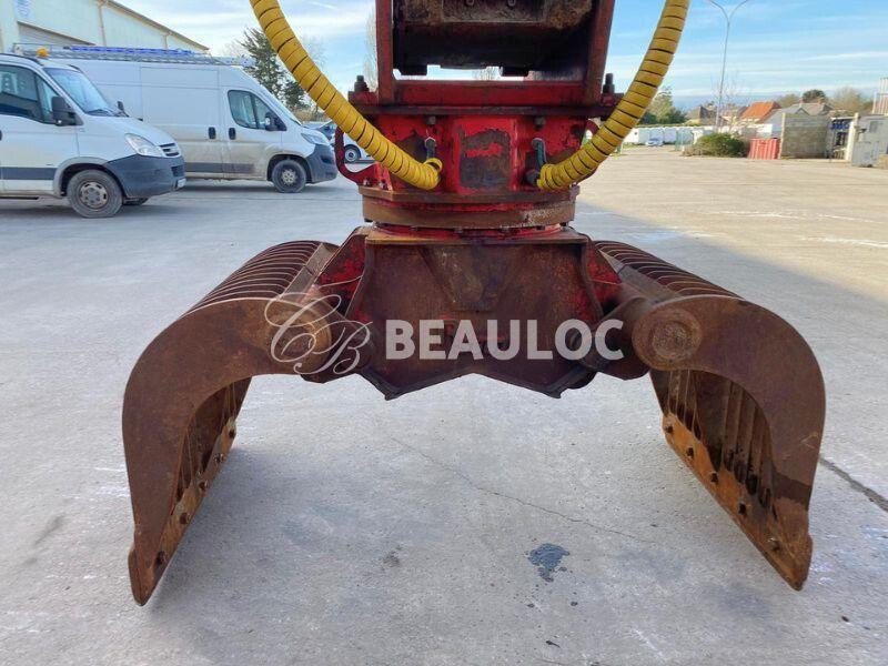 Rozzi RS 600 - Kovë kafshuese për Makineri ndërtimi: foto 5 Rozzi RS 600 - Kovë kafshuese për Makineri ndërtimi: foto 5