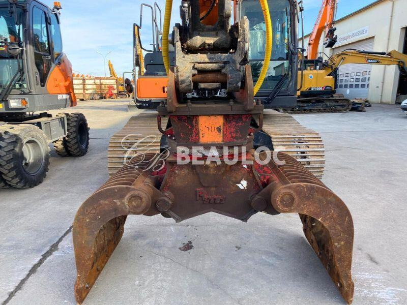 Rozzi RS 600 - Kovë kafshuese për Makineri ndërtimi: foto 3 Rozzi RS 600 - Kovë kafshuese për Makineri ndërtimi: foto 3