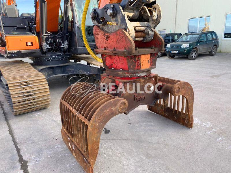 Rozzi RS 600 - Kovë kafshuese për Makineri ndërtimi: foto 4 Rozzi RS 600 - Kovë kafshuese për Makineri ndërtimi: foto 4