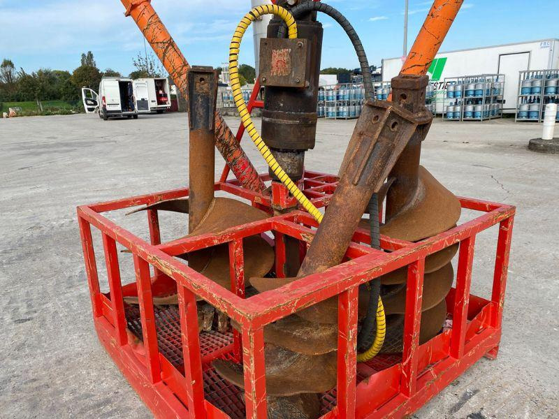 Tarière Digga - Punto: foto 1 Tarière Digga - Punto: foto 1