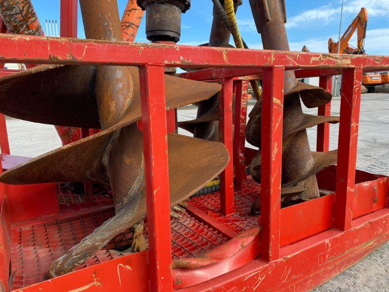 Tarière Digga - Punto: foto 2 Tarière Digga - Punto: foto 2