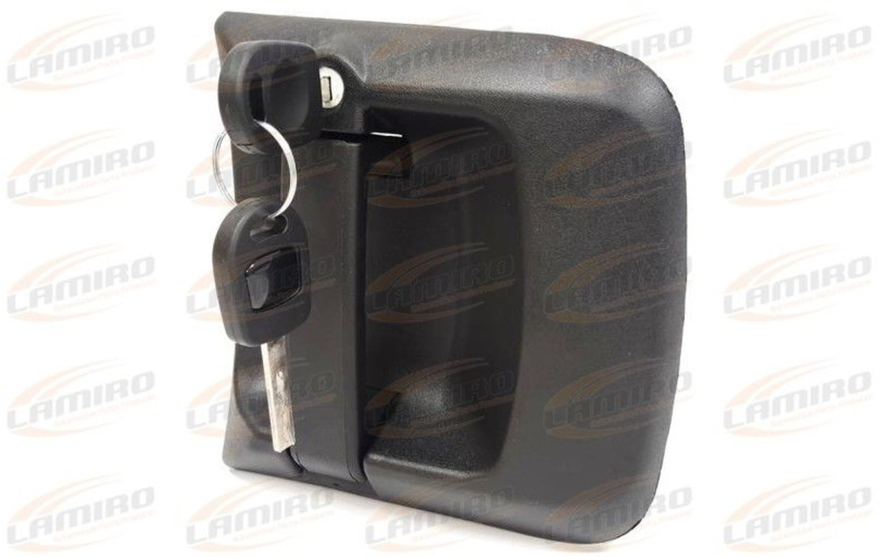 Derë dhe pjesë këmbimi për Kamioni i ri MAN TGX TGL TGS OUTSIDE HANDLE WITH OUT LOCK RH MAN TGX TGL TGS OUTSIDE HANDLE WITH OUT LOCK RH: foto 1