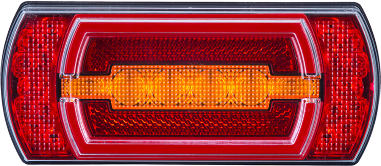 Dritat/ Ndriçimi për Kamioni i ri Rear multifunction light Rear multifunction light: foto 1