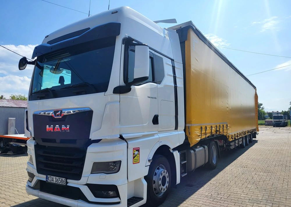 MAN TGX 18.470 - Gjysmë-kamion: foto 4 MAN TGX 18.470 - Gjysmë-kamion: foto 4