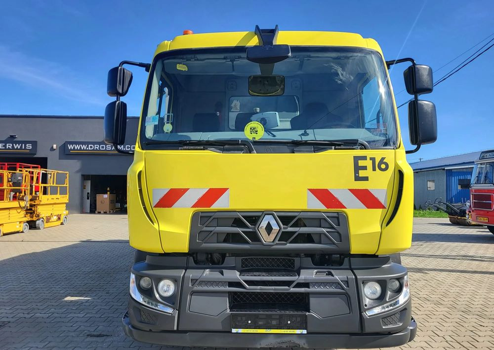 Renault D19 EURO 6 - Kamion mbeturinash: foto 4 Renault D19 EURO 6 - Kamion mbeturinash: foto 4