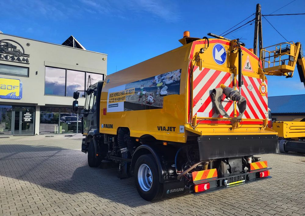 Renault Midlum - Kamion mbeturinash: foto 4 Renault Midlum - Kamion mbeturinash: foto 4