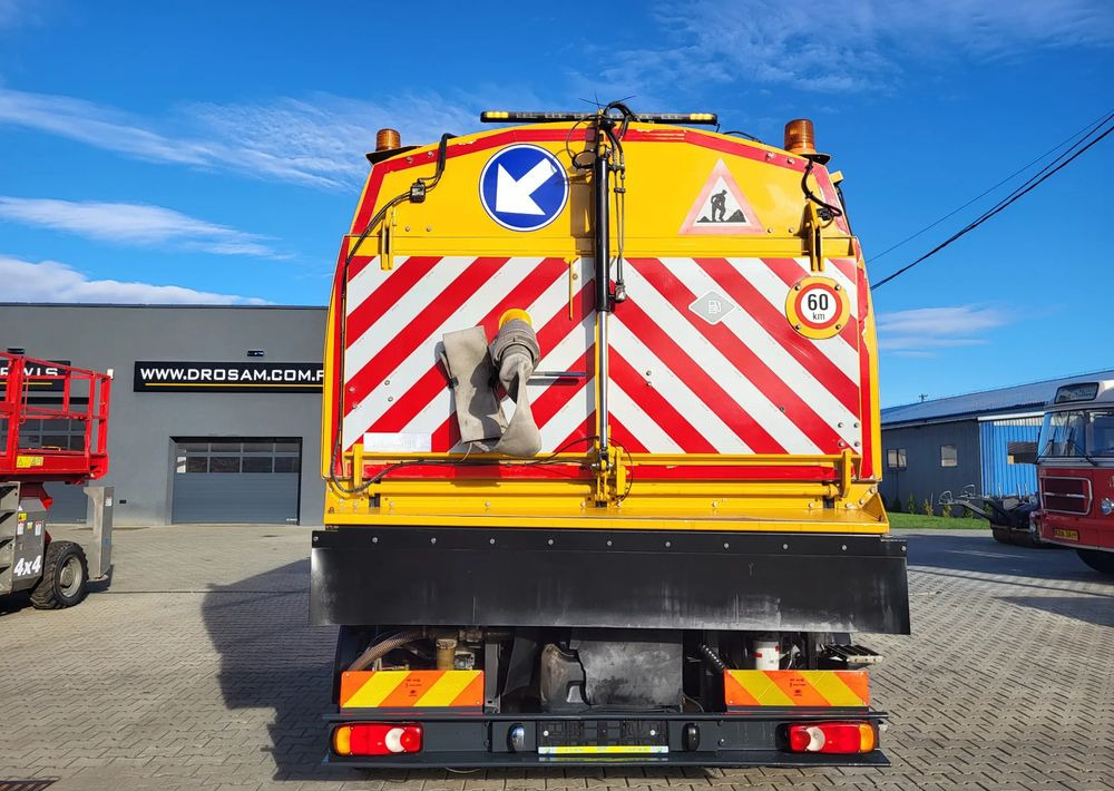 Renault Midlum - Kamion mbeturinash: foto 5 Renault Midlum - Kamion mbeturinash: foto 5