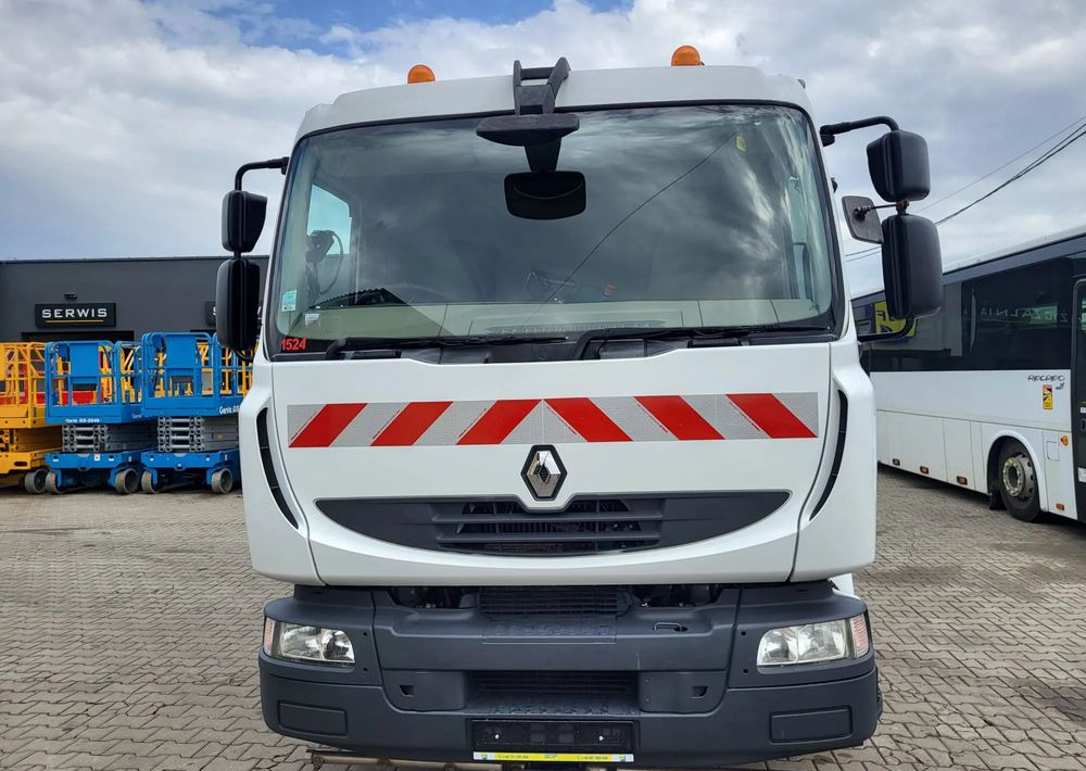Renault Renault MIDLUM - Makinë fshirëse për rrugët: foto 2 Renault Renault MIDLUM - Makinë fshirëse për rrugët: foto 2