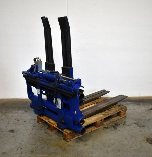 DURWEN DPK 35 C, Breite 1200 mm - Pirunë për Pajisje për trajtimin e materialeve: foto 2 DURWEN DPK 35 C, Breite 1200 mm - Pirunë për Pajisje për trajtimin e materialeve: foto 2
