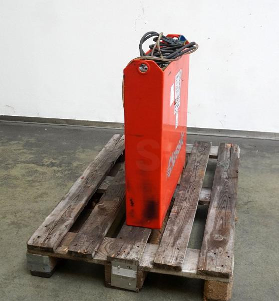 EXIDE 24 Volt 2 PzB 200 Ah - Bateria: foto 1 EXIDE 24 Volt 2 PzB 200 Ah - Bateria: foto 1