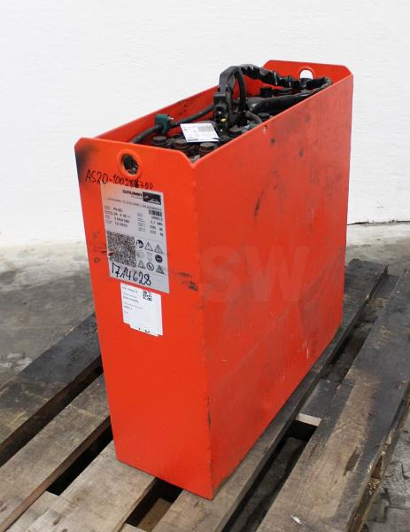 GRUMA 24 Volt 2 PzV 200 Ah - Bateria për Pajisje për trajtimin e materialeve: foto 1 GRUMA 24 Volt 2 PzV 200 Ah - Bateria për Pajisje për trajtimin e materialeve: foto 1