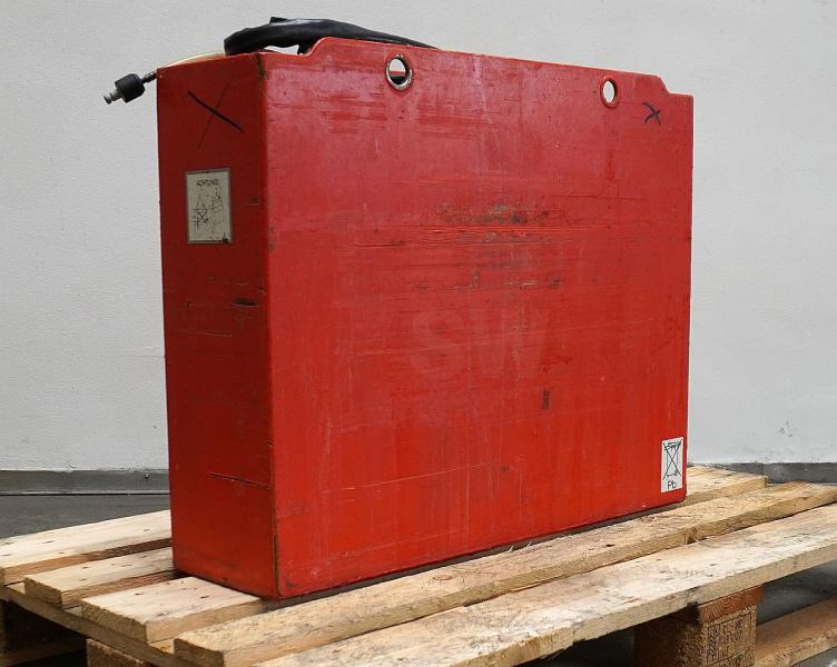 GRUMA 24 Volt 3 PzS 375 Ah - Bateria për Pajisje për trajtimin e materialeve: foto 2 GRUMA 24 Volt 3 PzS 375 Ah - Bateria për Pajisje për trajtimin e materialeve: foto 2