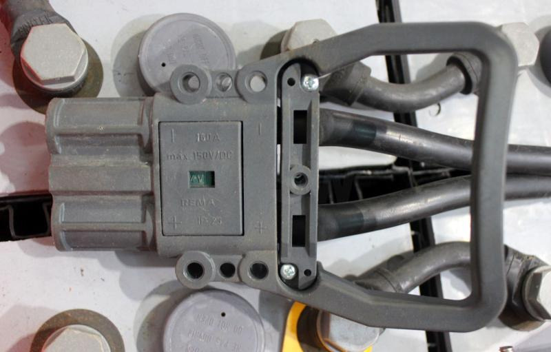 GRUMA 24 Volt 5 PzV 500 Ah - Bateria: foto 4 GRUMA 24 Volt 5 PzV 500 Ah - Bateria: foto 4