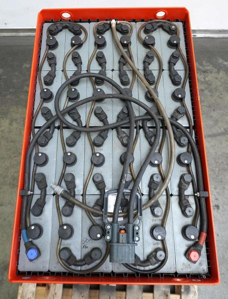 GRUMA 48 Volt 4 PzS 500 Ah - Bateria: foto 3 GRUMA 48 Volt 4 PzS 500 Ah - Bateria: foto 3