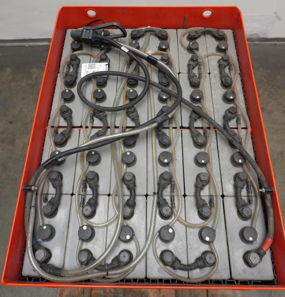 GRUMA 48 Volt 5 PzS 700 Ah - Bateria për Pajisje për trajtimin e materialeve: foto 3 GRUMA 48 Volt 5 PzS 700 Ah - Bateria për Pajisje për trajtimin e materialeve: foto 3